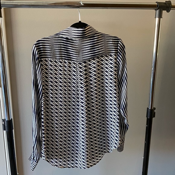 Reiss Livvy Blouse - BRAND NEW - Picture 7 of 9